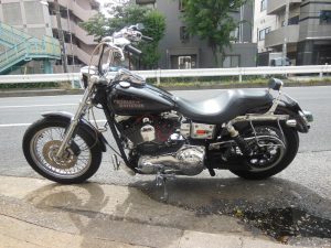 ハーレーFXDL1450